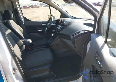 2020 Ford Transit Connect Xlt из США, поврежденный, VIN NM0LS7F24L1445815